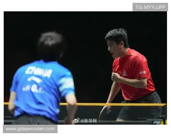 莎头组合力克强敌夺得WTT中国大满贯混双冠军 彰显实力与默契 莎头组合力克强敌夺得WTT中国大满贯混双冠军 彰显实力与默契